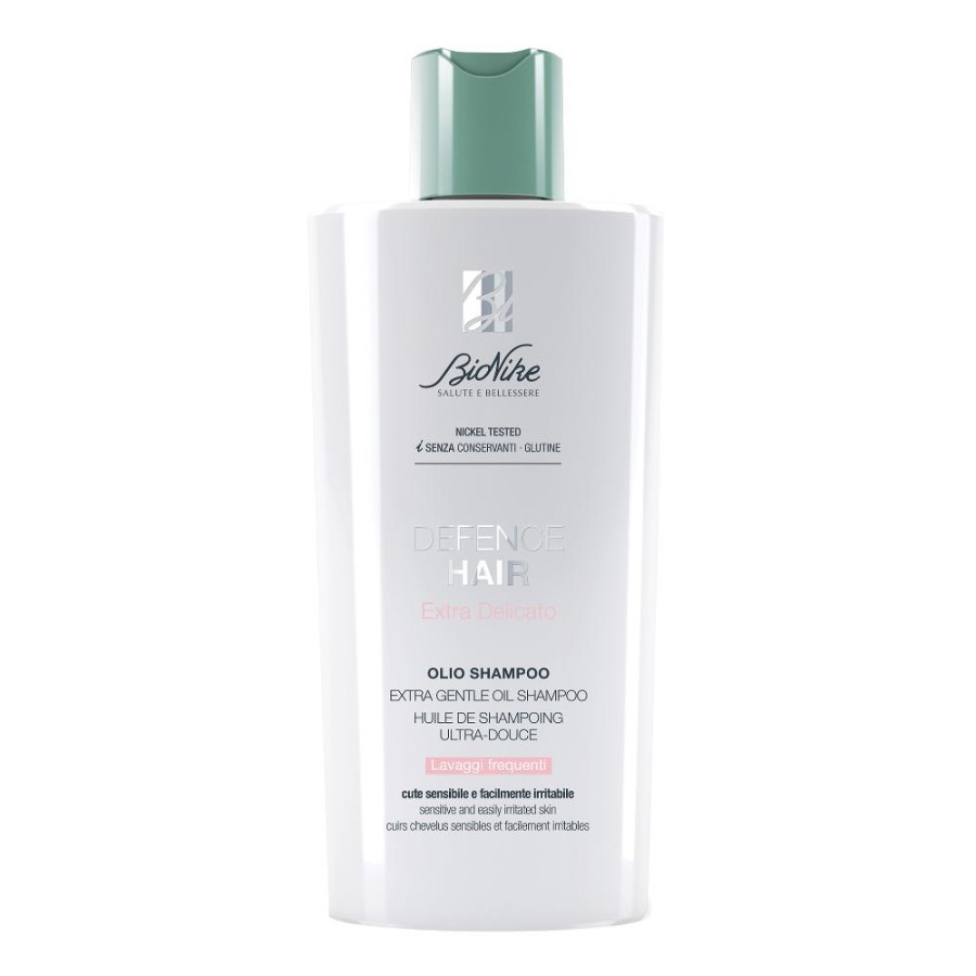 BioNike Defence Hair Shampoo Olio Extra Delicato 200ml