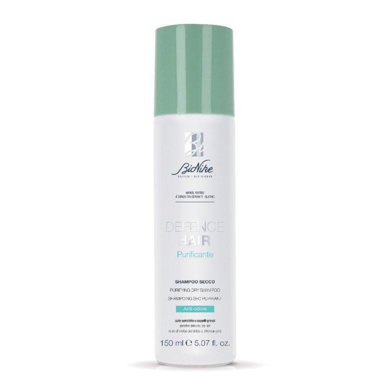 Bionike Defence Hair Shampoo Secco Purificante 150ml Bionike Defence Hair Shampoo Secco Purificante 150ml