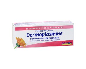 DERMOPLASMINE Tratt.Calend.70g