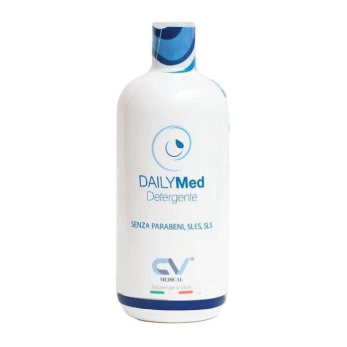 Dailymed Detergente Multiuso Igienizzante Freenet Flacone da 500 Millilitri