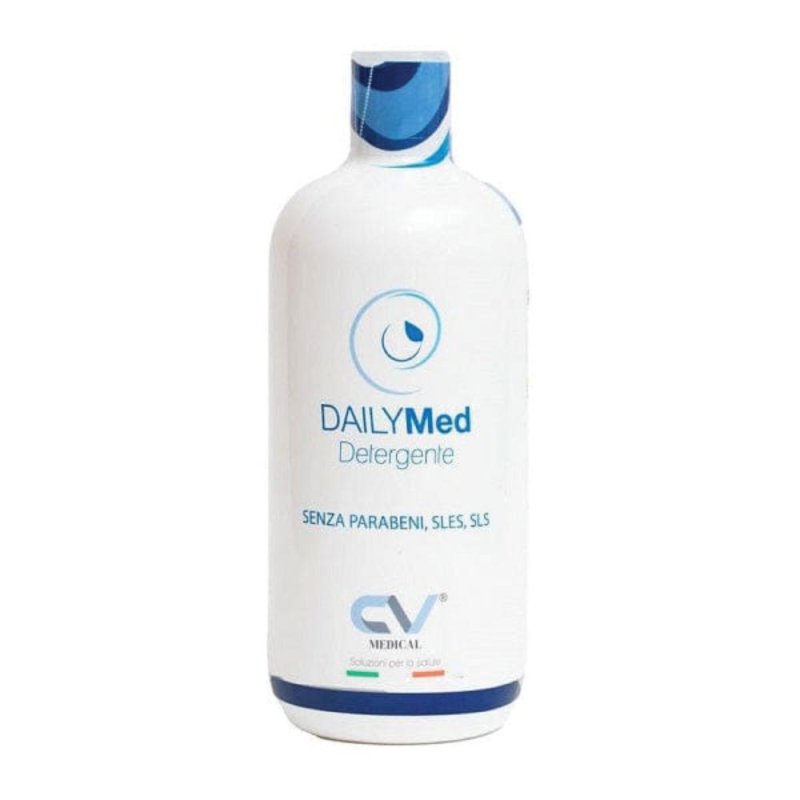 Dailymed Detergente Multiuso Igienizzante Freenet Flacone da 500 Millilitri