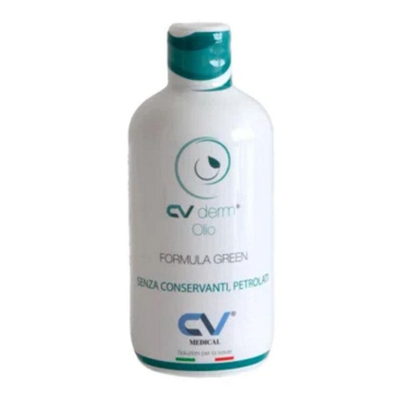 CV Derm Olio Det.500ml CV Derm Olio Det.500ml