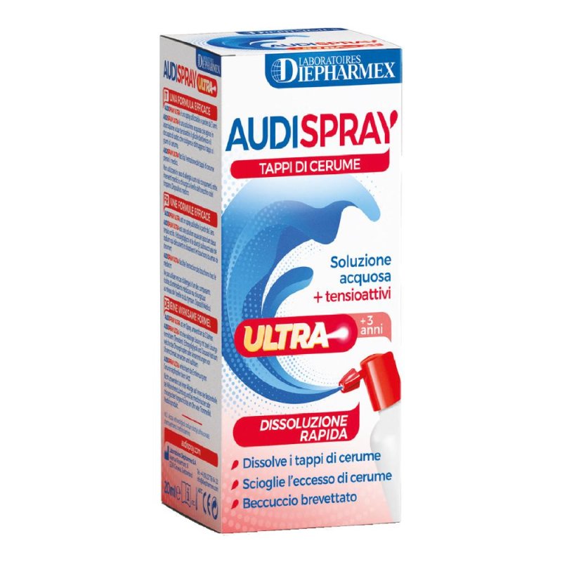 AUDISPRAY-Dry 30ml
