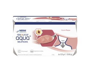RESOURCE AquaGel Pesca 4x125g