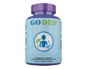 GODEF 60 Cps 550mg