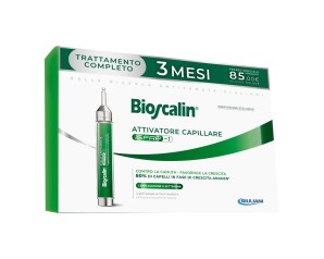 Bioscalin Attivatore Capillare Isfrp-1 Trattamento Anti-caduta 2x10ml