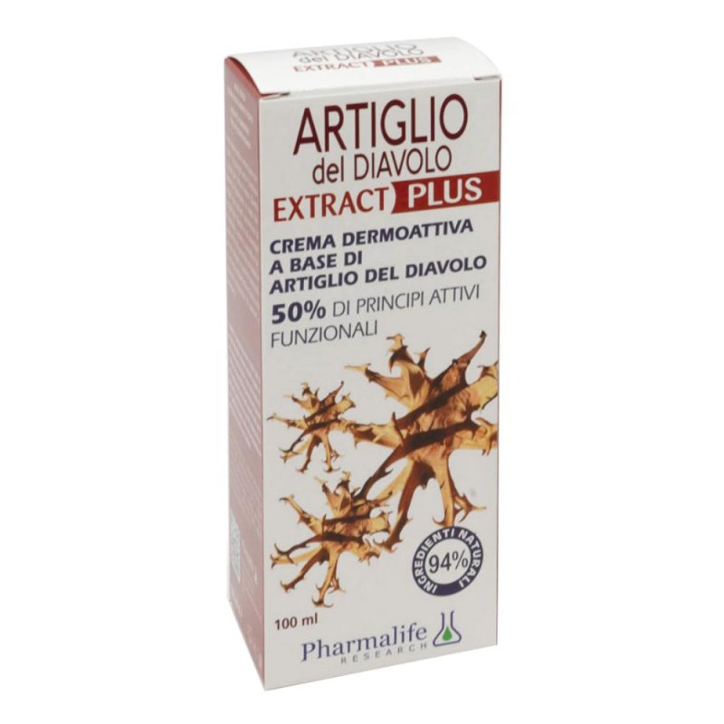 Crema all&rsquo;Artiglio del Diavolo 100 ml &ndash; Sollievo Naturale per Dolori Articolari e Muscolari