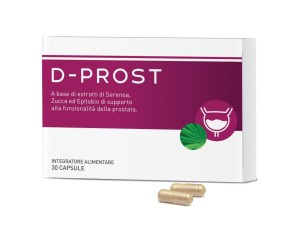 D-PROST 30 Cps 500mg