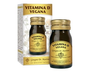  Dr Giorgini Vitamina D Vegana 60 Pastiglie