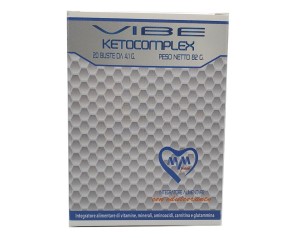 VIBE KETOCOMPLEX 20 Bust.Ciocc