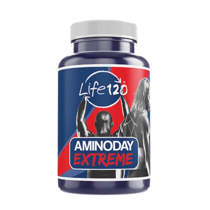 LIFE 120 Aminoday Extr.150Cpr LIFE 120 Aminoday Extr.150Cpr