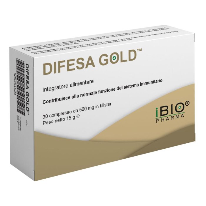 DIFESA GOLD 30CPR DIFESA GOLD 30CPR
