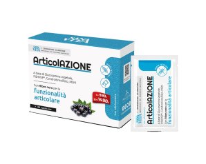 Paladin Pharma Sanavita - Articolazioni Integratore Funzione Articolare,20 Buste