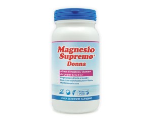 Magnesio Supremo Donna Integratore per la regolare attività ormonale 150 g