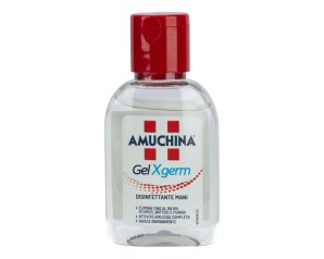 AMUCHINA Gel X-Germ  30ml