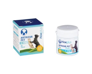 ARTRICUR PET 60 Cps(0-10Kg)