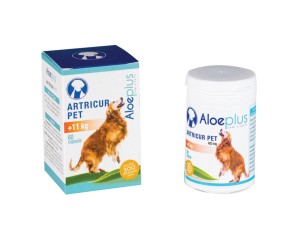 ARTRICUR PET 60 Cps(+11Kg)