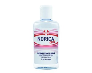 NORICA GEL IGIEN MANI NF 80ML