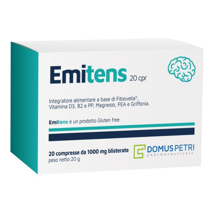 EMITENS 20 Cpr EMITENS 20 Cpr