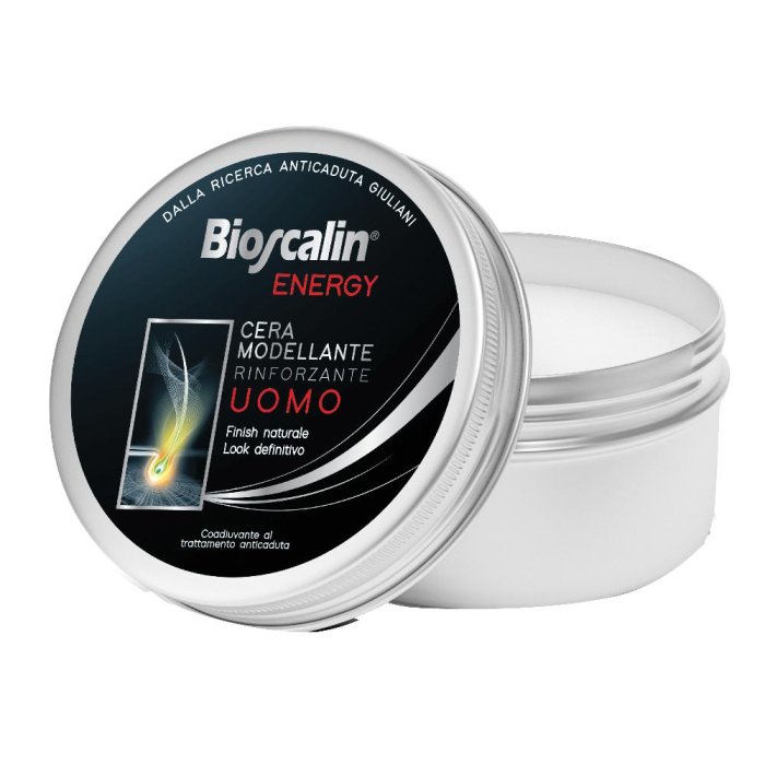 Bioscalin Energy Cera Modellante e Rinforzante Uomo 50ml Bioscalin Energy Cera Modellante e Rinforzante Uomo 50ml