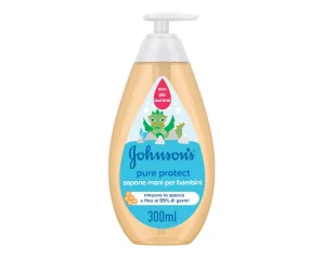 JOHNSON BABY SAPONE MANI 300ML