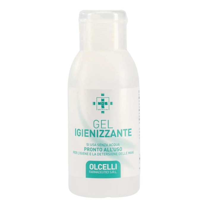 Gel Igienizzante Mani 80 Ml Gel Igienizzante Mani 80 Ml