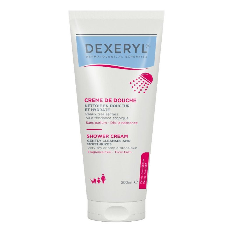Pierre Fabre Italia Dexeryl Shower Doccia Crema 200 Ml