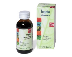 FEGATO SCHISANDRA ESTR INT60ML
