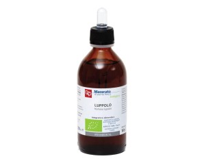 Luppolo Bio Tintura Madre 200 ml Zimbra Integratore Naturale Rilassante e Digestivo
