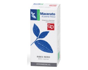 Fitomedical Ribes Nero Bio Tintura Madre 50 Ml