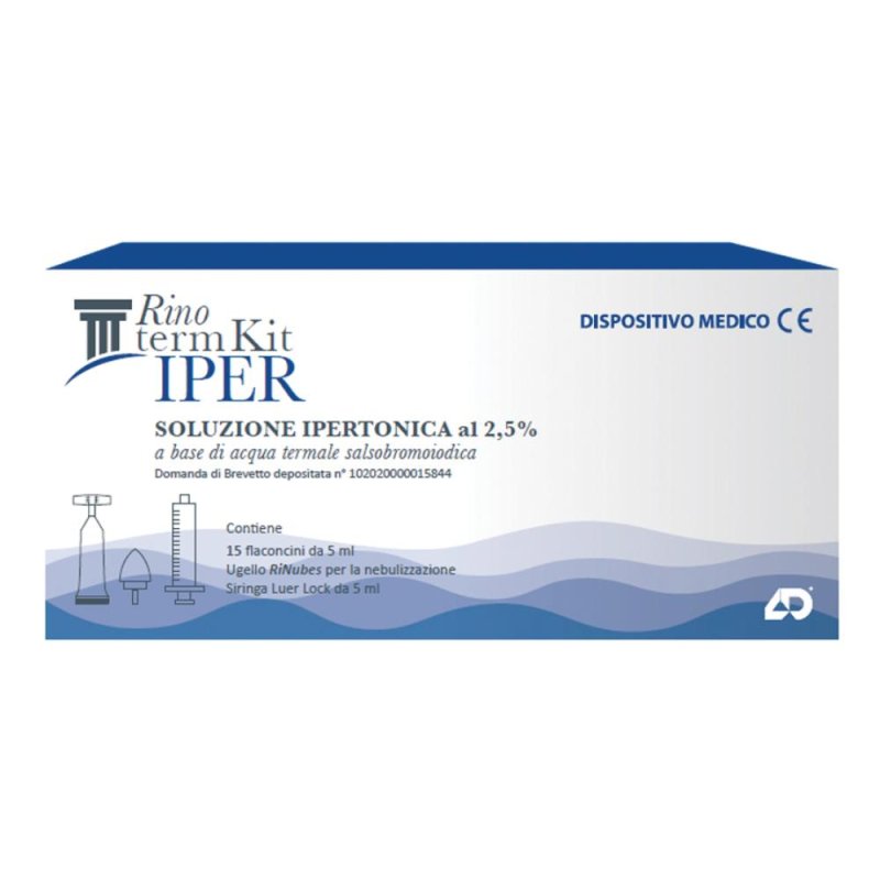 RINOTERM KIT Iper RINOTERM KIT Iper