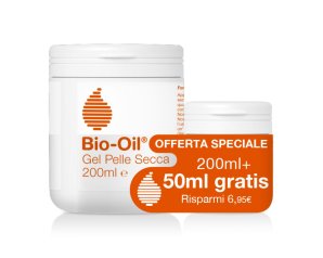 BIO OIL GEL 200ML+50ML