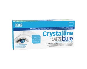 CRYSTALLINE Blue 18 Salv.Ocul.