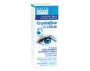 CRYSTALLINE Blue Gtt Polidose