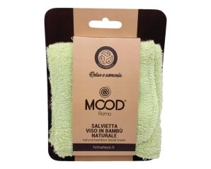 MOOD SALVIETTA VISO BAMBU' NAT