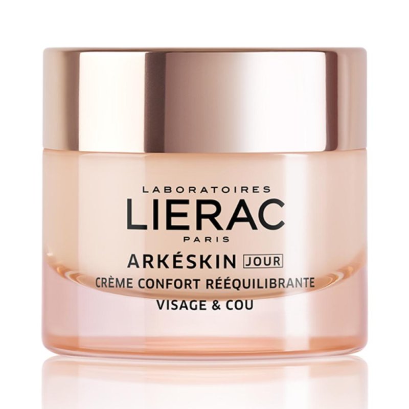 Lierac Trattamenti di Giovinezza Rassodanti Arkeskin+ Crema Giorno Invecchiamento Ormonale 50 ml