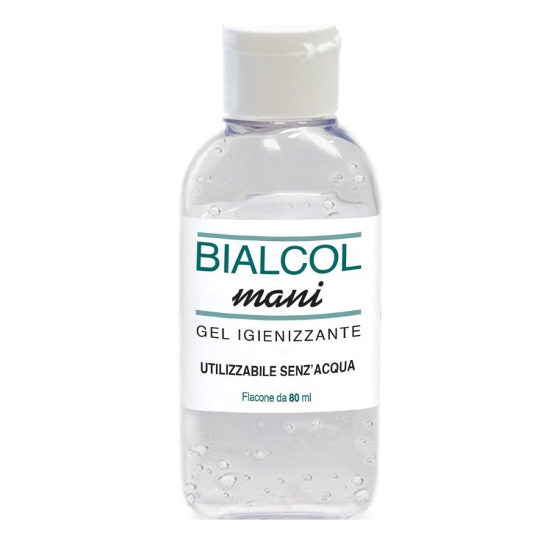 BIALCOL MANI GEL 80ML BIALCOL MANI GEL 80ML