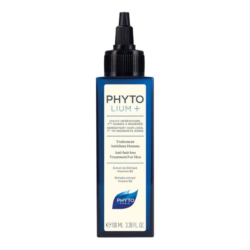 Phyto Bellezza e Salute dei Capelli Phytolium Trattamento Anti-caduta 100 ml Phyto Bellezza e Salute dei Capelli Phytolium Trattamento Anti-caduta 100 ml