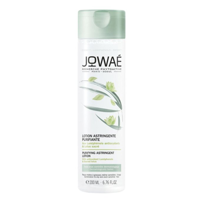 Jowae Rercherche Phytoactive Trattamenti Viso Lozione Astringrente Purificante Pelli Miste e Grasse 200 ml Jowae Rercherche Phytoactive Trattamenti Viso Lozione Astringrente Purificante Pelli Miste e Grasse 200 ml