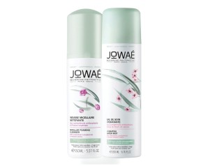 Jowae (ales Groupe Italia) Jowae Duo Mousse Micellare 150 Ml + Acqua Spray 200 M