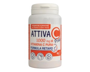 VITAMINA C ATTIVA FORTE 90CPR