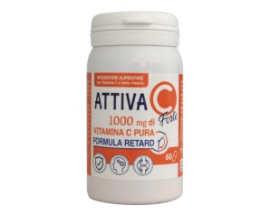 VITAMINA C ATTIVA FORTE 60 CPR