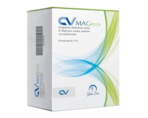 CV MAG Plus 20 Bust.