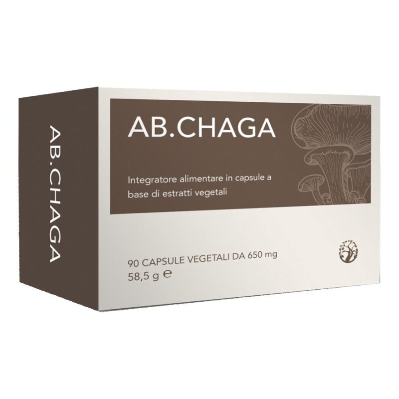 AB CHAGA 90CPS AB CHAGA 90CPS