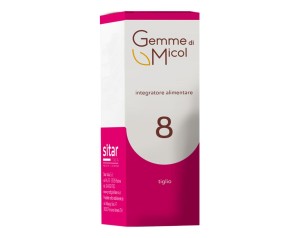 GEMME DI MICOL  8 30ml