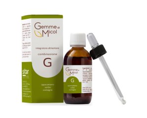 GEMME DI MICOL G GTT 30ML