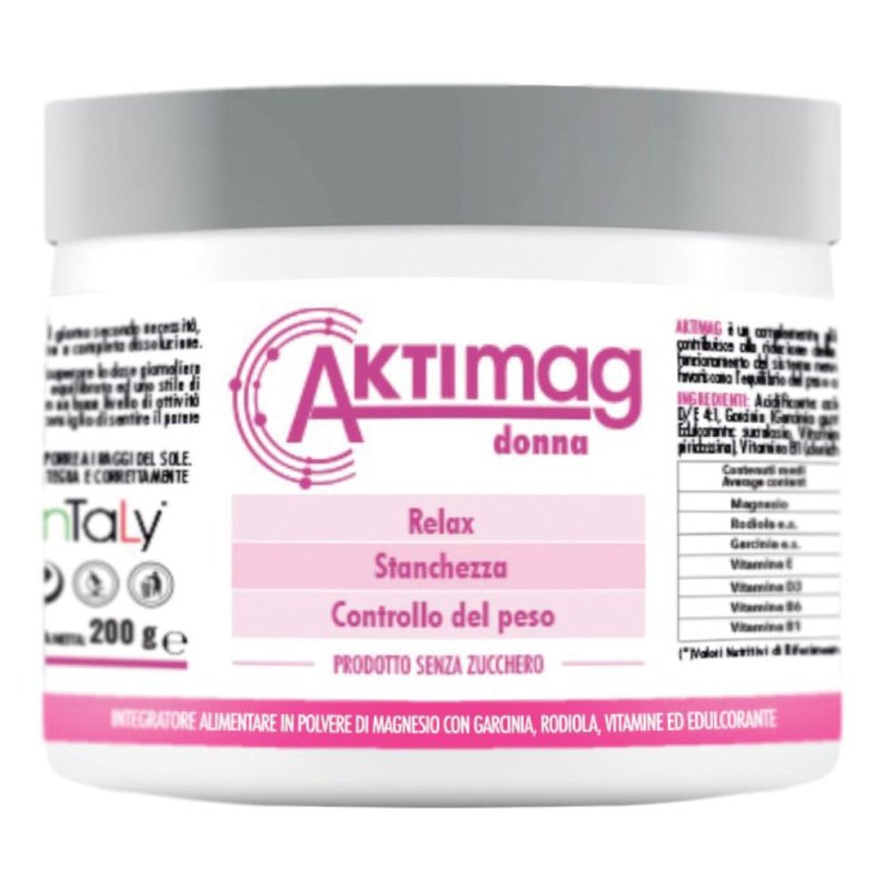 AKTIMAG DONNA 200G AKTIMAG DONNA 200G