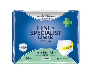 LINIDOR Pants Super MM 14pz