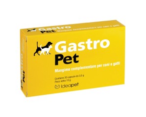 GASTRO PET 20 Cps