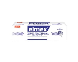 Colgate Palmolive Linea Dentale Elmex Dentifricio Protezione Smalto 75 ml